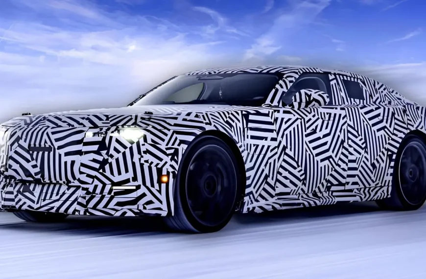 Новий електричний Jaguar GT: понад 1000 к. с., до 700 км запасу ходу