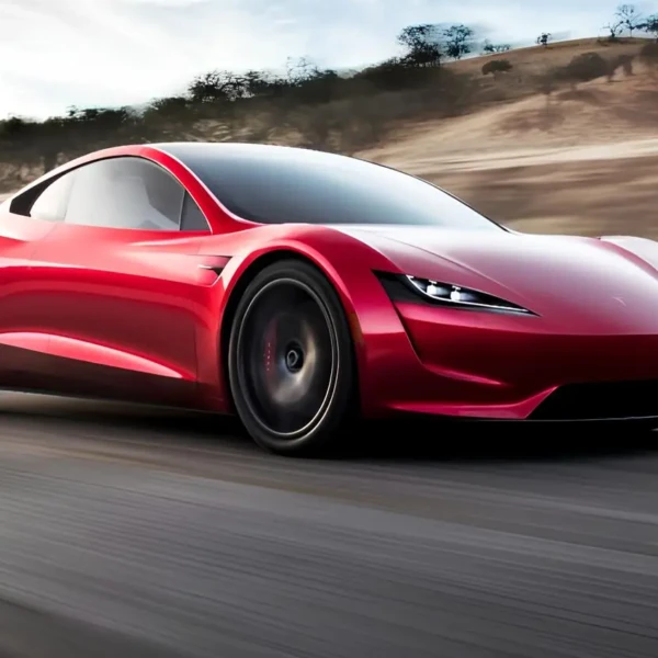 Маск розкрив дату дебюту нового Tesla Roadster