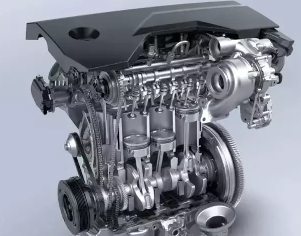 Peugeot Turbo 100: новий бензиновий двигун з підвищеною ефективністю та надійністю