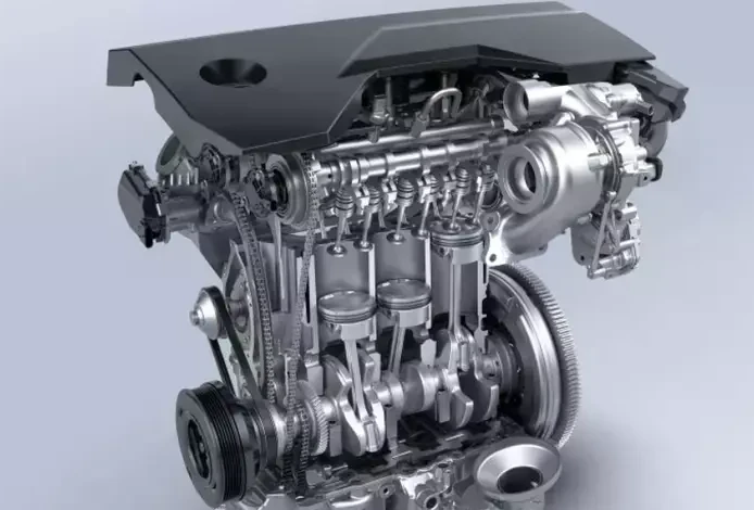 Двигун Peugeot Turbo 100: трициліндровий бензиновий турбомотор у технічному розрізі