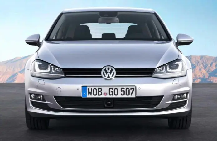 технические проблемы Volkswagen