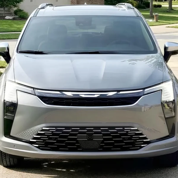 Оновлений Chrysler Pacifica 2027: другий масштабний рестайлінг популярного мінівена