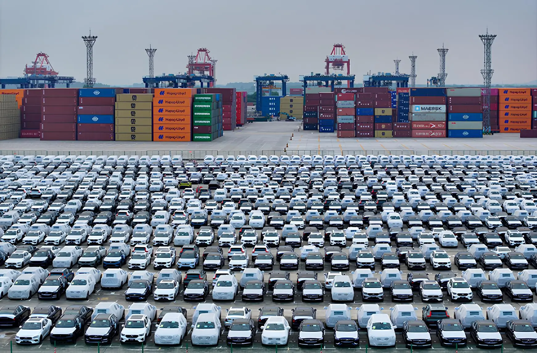 ринок нових авто ЄС у січні 2026