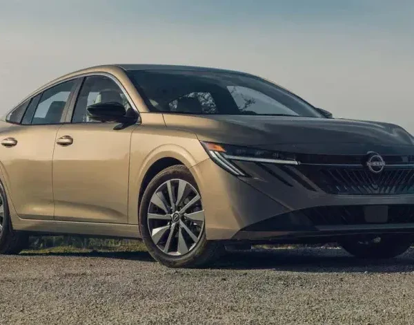 2026 Nissan Sentra отримав новий дизайн та оновлені технології