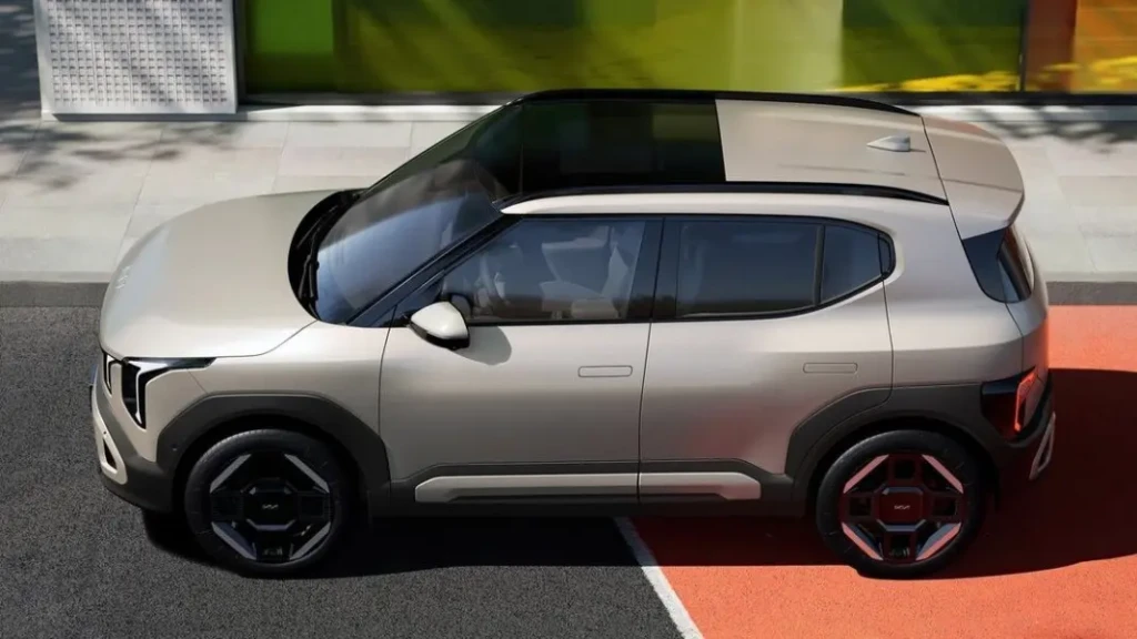 Новий KIA EV2 здивував ціною: електрокросовер дешевший за багатьох конкурентів