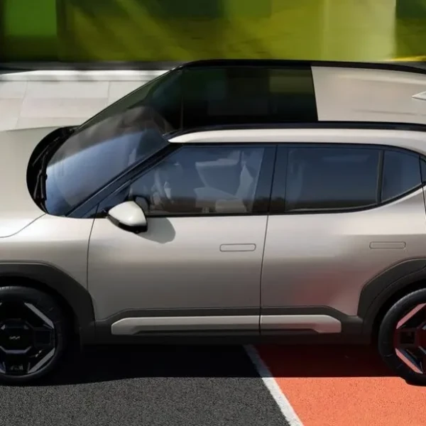 Новий KIA EV2 здивував ціною: електрокросовер дешевший за багатьох конкурентів