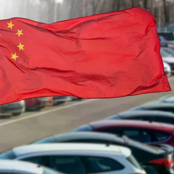 Мінус 48%: українці різко скоротили купівлю автомобілів з Китаю