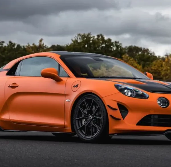 Новий електричний Alpine A110 здивує інженерією: таку батарею ще не використовував ніхто