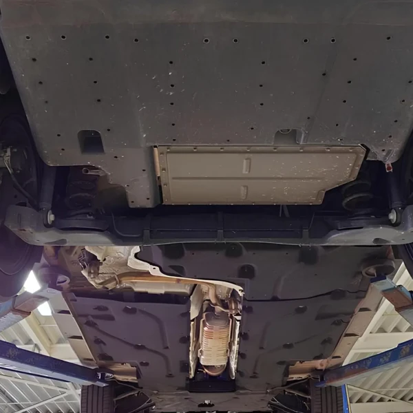 Dacia Bigster: що приховали під кузовом нового кросовера