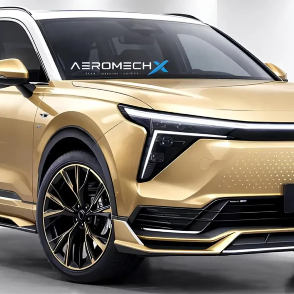 Новий Honda CR-V може отримати дизайн у стилі китайських авто