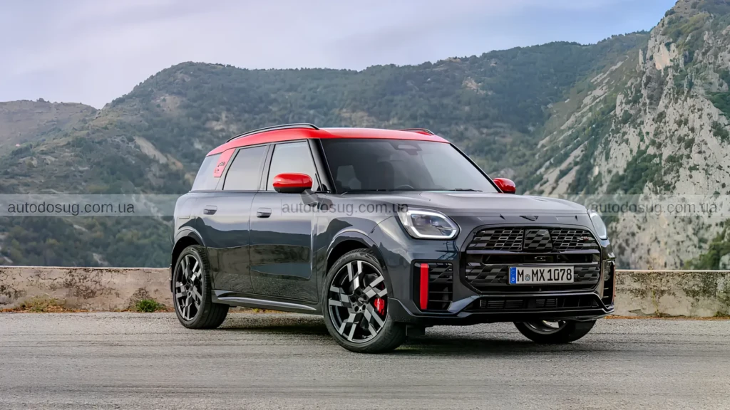 Mini Countryman получил новые цены и возвращение более доступной версии. Узнайте, как это меняет позиции кроссовера на рынке.
