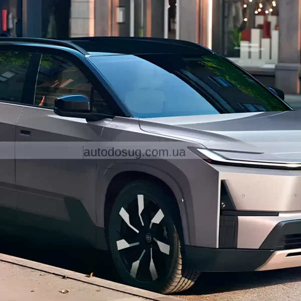 Toyota розширює електролінійку: нові EV і ставка на США