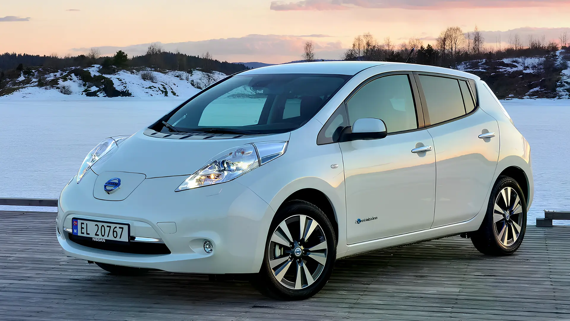 ринок електромобілів в Україні