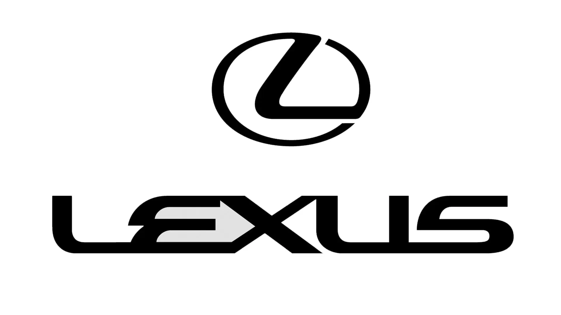 Логотип Lexus на світлому фоні як ілюстрація до новини про 7-місний електрокросовер бренду