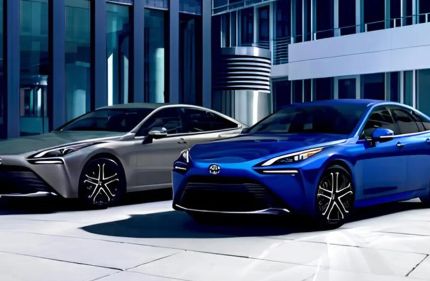 Toyota створює «голос» автомобіля майбутнього: як звучатимуть електрокари бренду