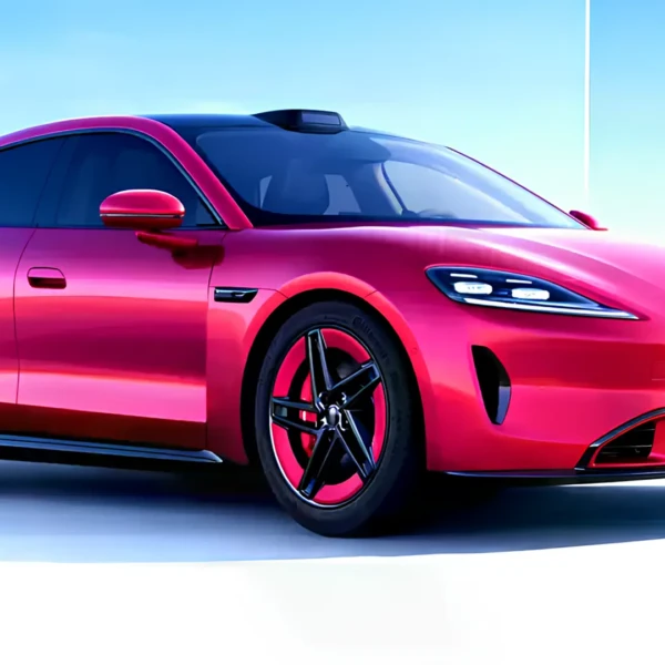 Электрокар SAIC Z7 удивил запасом хода до 905 км и ценой от $32 200