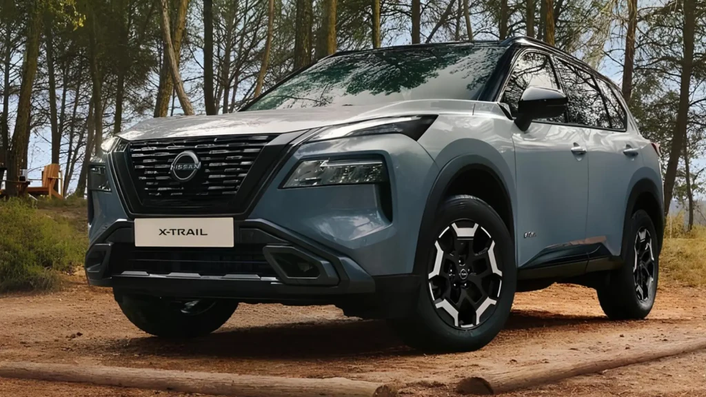 Nissan спростив X-Trail 2026: що залишили в гамі та що прибрали