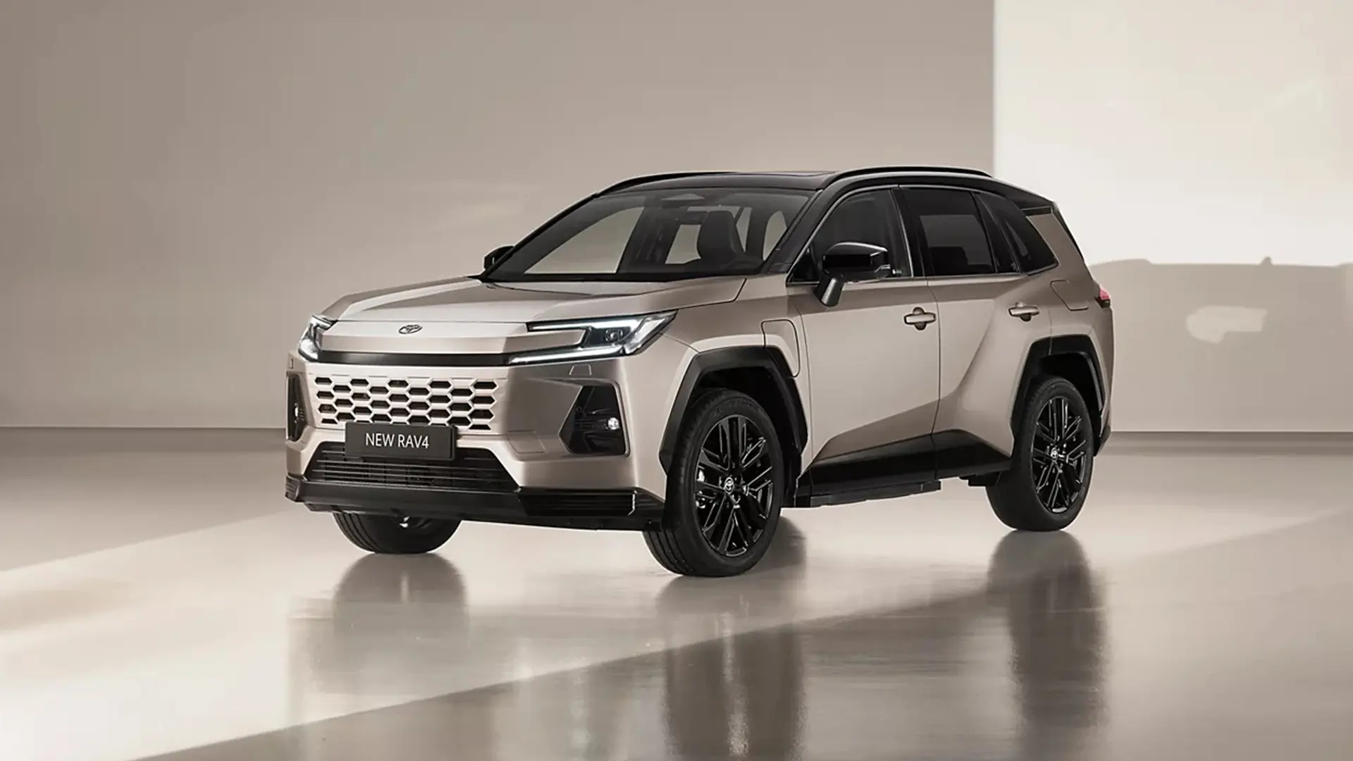Новий Toyota RAV4 у статті про популярні авто в Україні 2026 року