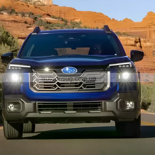 Subaru Outback втрачає позиції: чому модель більше не виглядає недоторканною