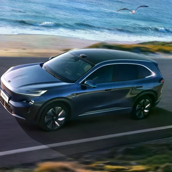 General Motors представив гібридний Buick Electra E7 із запасом ходу 1630 км