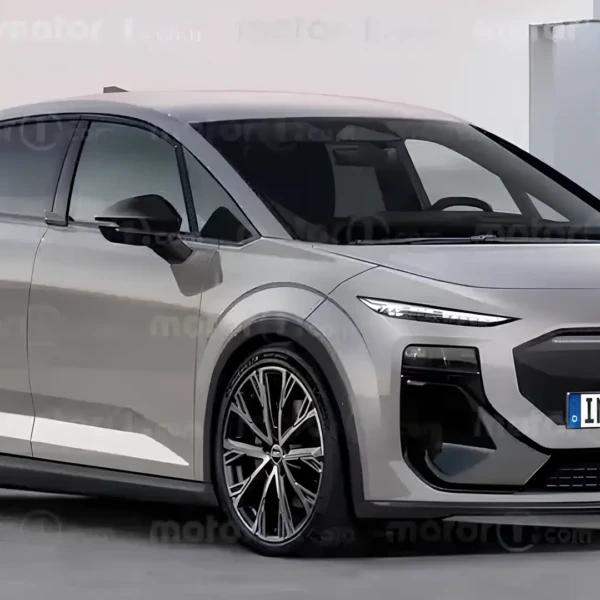 Audi готує новий компактний електрокар: що відомо про Audi A2 e-tron