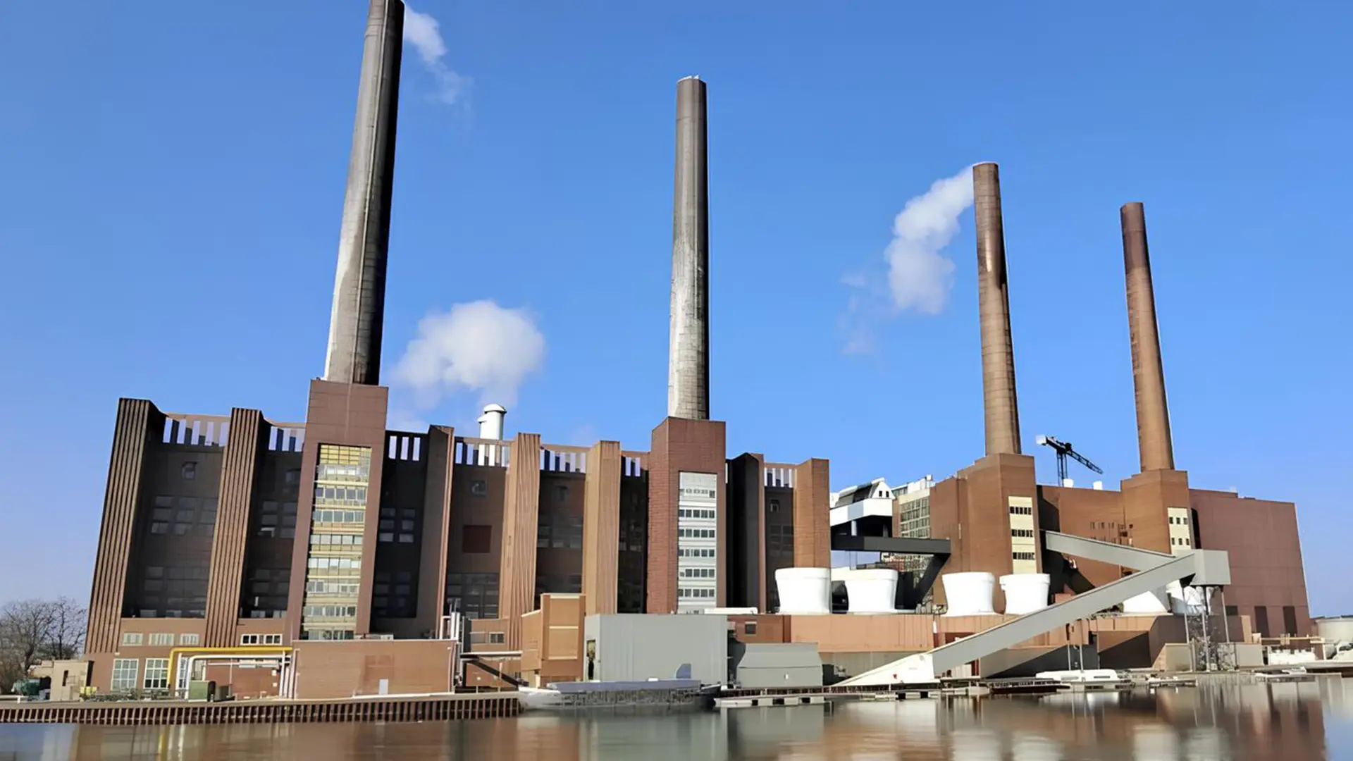 Промисловий завод Volkswagen, на тлі якого загострилися суперечки Audi і Porsche з концерном