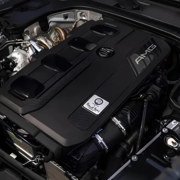 Mercedes відмовляється від 4-циліндрового двигуна в SL: базова версія отримає «шістку»