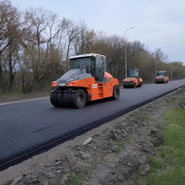 На Киевщине за неделю отремонтировали более 125 тыс. кв. м дорог