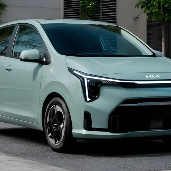 Kia EV1 може стати новим бюджетним електромобілем для Європи