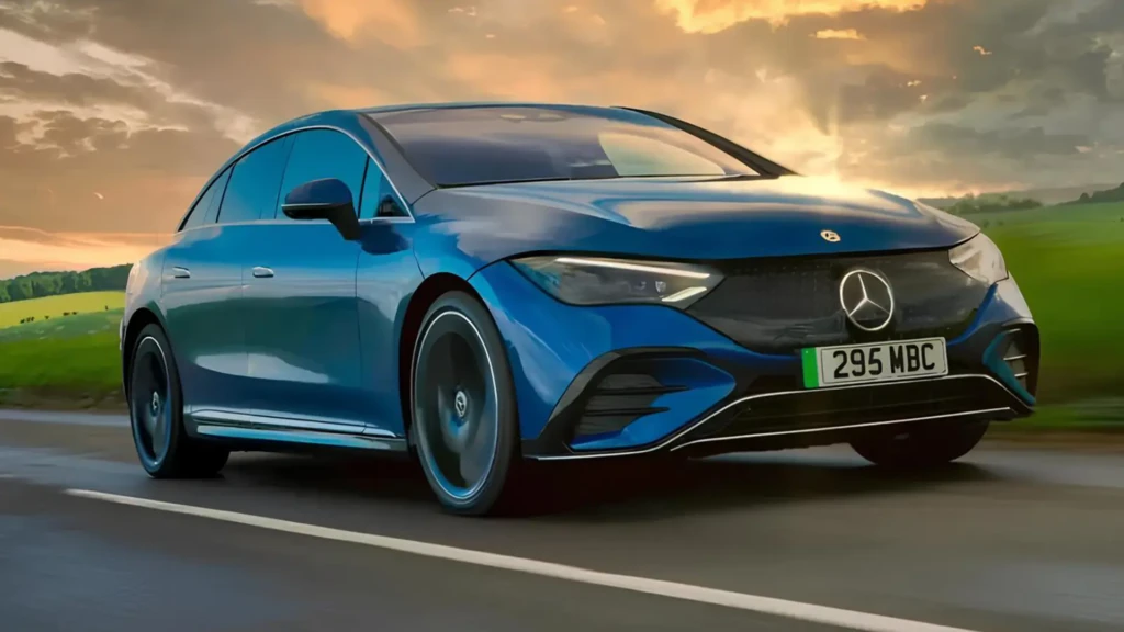 Mercedes-Benz EQE