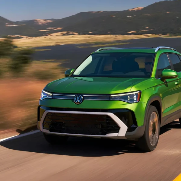 Volkswagen готує новий Atlas Cross Sport і кемпер ID. Buzz