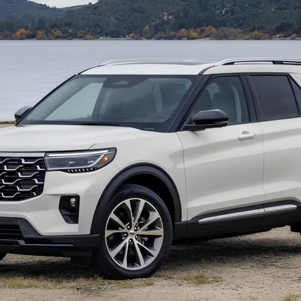 Ford Explorer виключили з рекомендованих авто: що пішло не так
