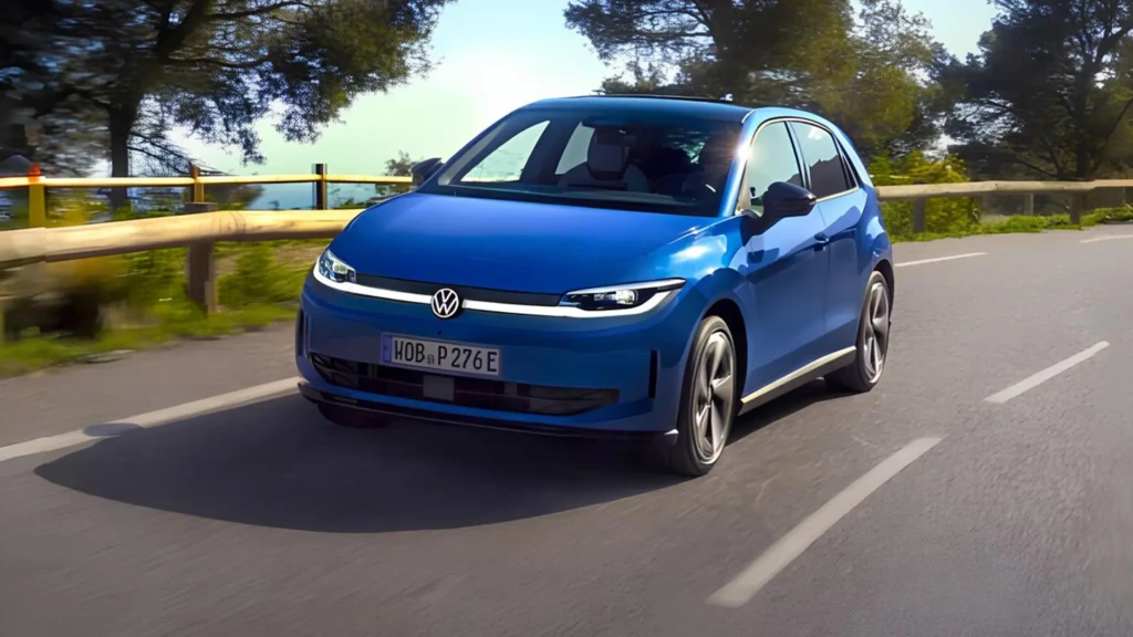 Volkswagen почав продавати потужність авто за підпискою
