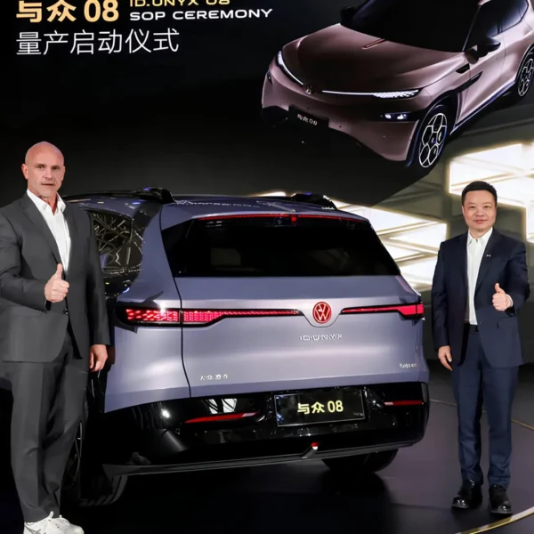 XPeng може купити завод Volkswagen у Європі: що відомо
