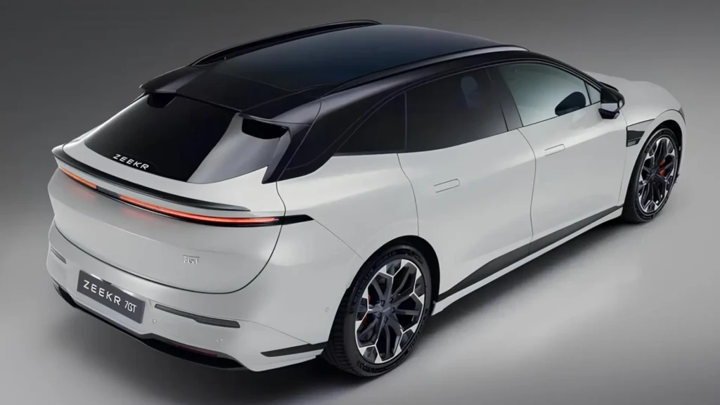 Geely вперше стала найінноваційнішим EV-виробником і випередила Volkswagen