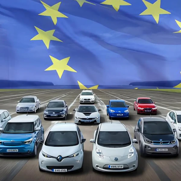 В ЄС різко зросли продажі електромобілів: статистика авторинку 2026