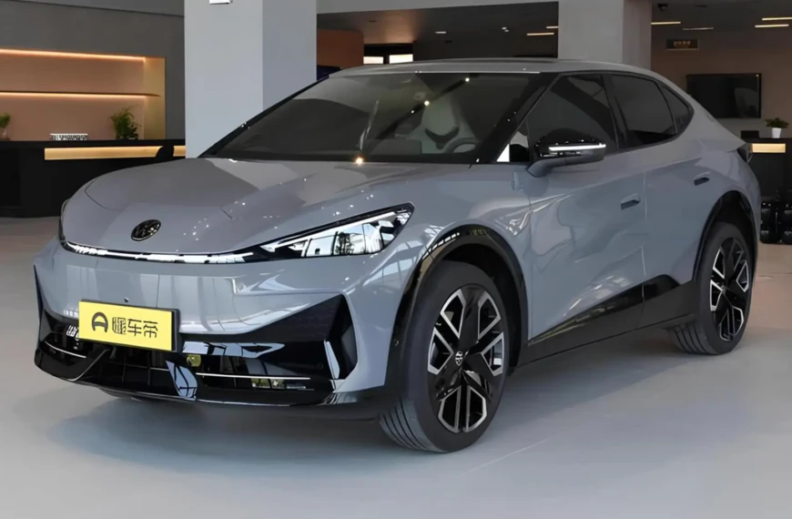 Volkswagen може почати випуск китайських авто в Європі
