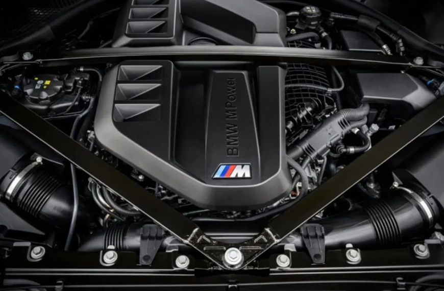 BMW зробить M3, M4 та M2 економнішими без втрати потужності