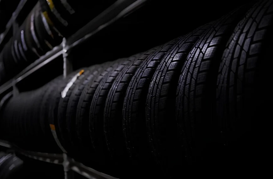 Автоексперт пояснив, як зберігати зимові шини у теплий сезон