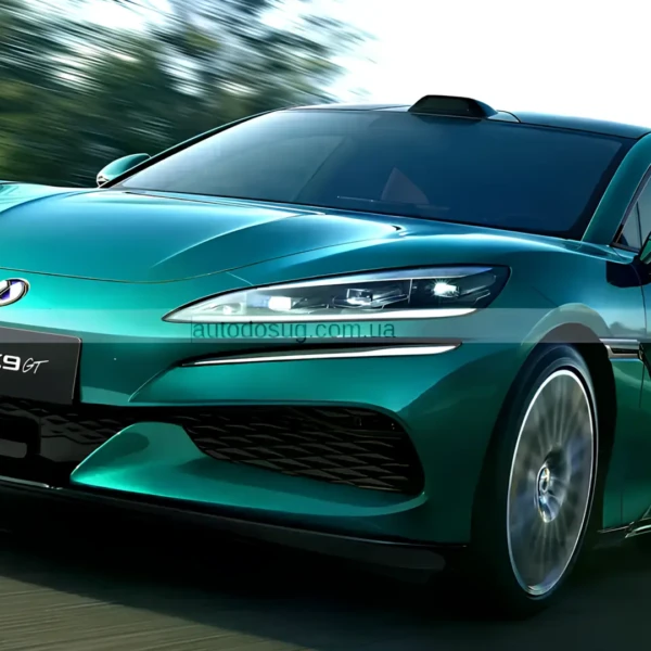 Експорт не врятував BYD від різкого падіння прибутку