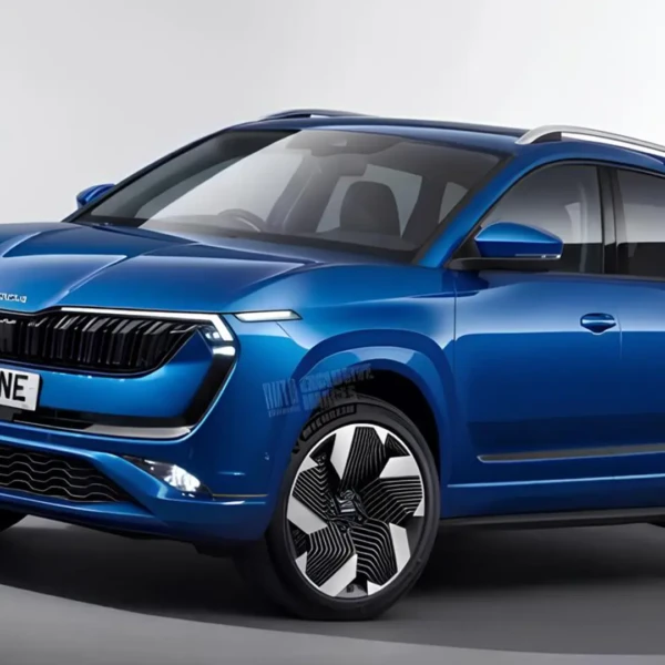 З’явилися нові рендери та деталі майбутнього Skoda Karoq