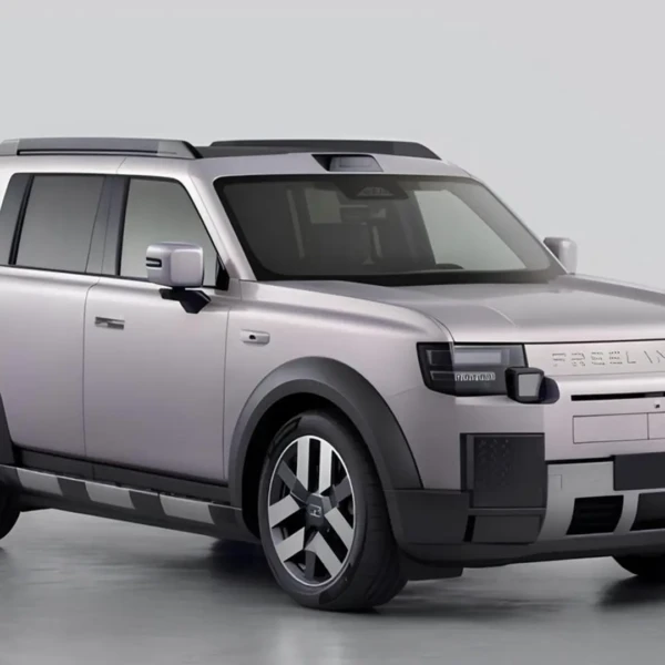 Jaguar Land Rover і Chery показали новий Freelander 8
