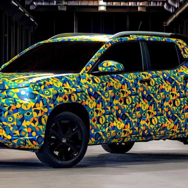 Volkswagen показав незвичний пікап Tukan для Латинської Америки