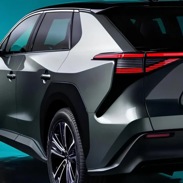 Toyota навчилася імітувати коробку передач в електромобілях