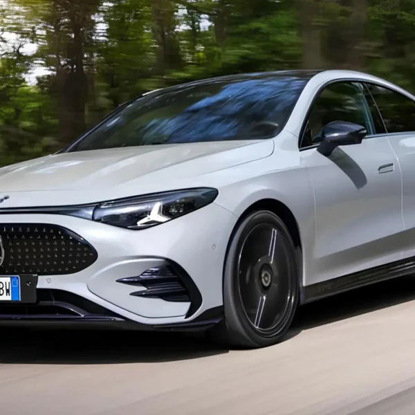 Электрический Mercedes-Benz CLA 250+ удивил ценой в Канаде