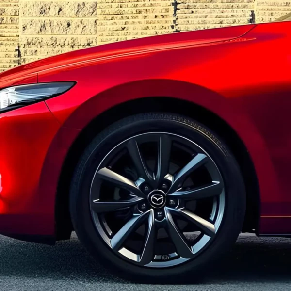 Майбутня Mazda 3 отримає двигун Skyactiv-Z і сучасний дизайн