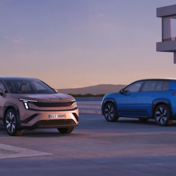 Електрокросовер Škoda Peaq: семимісний флагман із запасом ходу понад 630 км